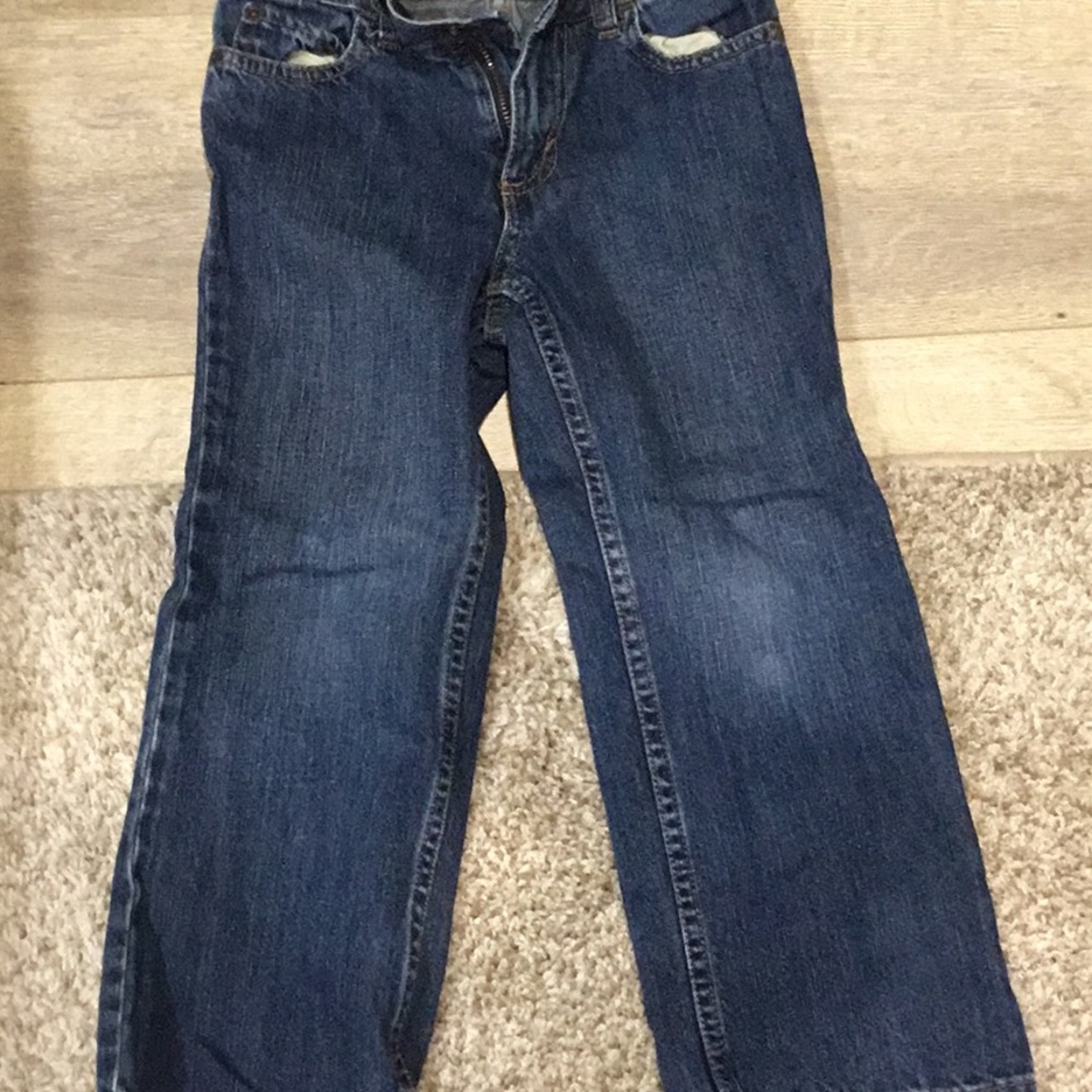 Old Navy kids jeans